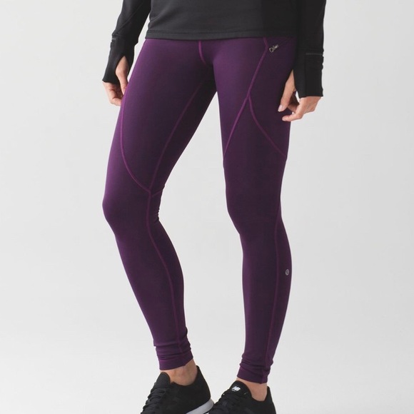 lululemon athletica Pants - Lululemon First Mile Tech Leggings